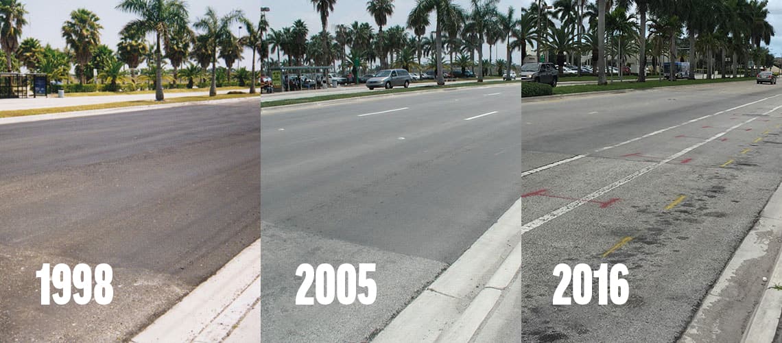 EZ Street Miami overlay 1998 2005 2016