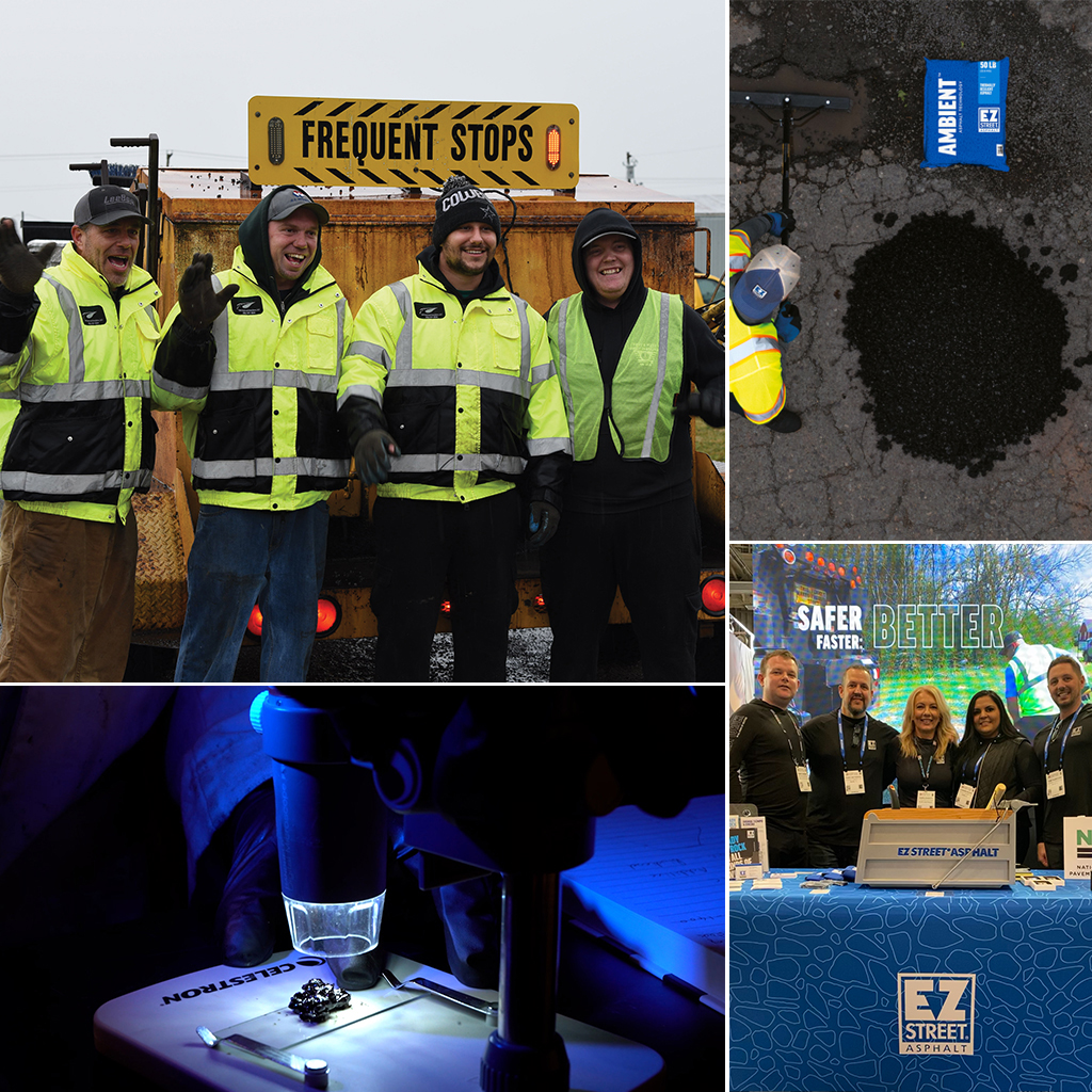 EZ Street team og produkter