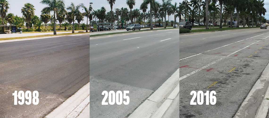 EZ Street Miami overlay 1998 2005 2016