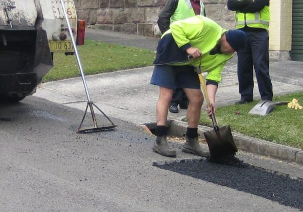 Grøfter med EZ Street