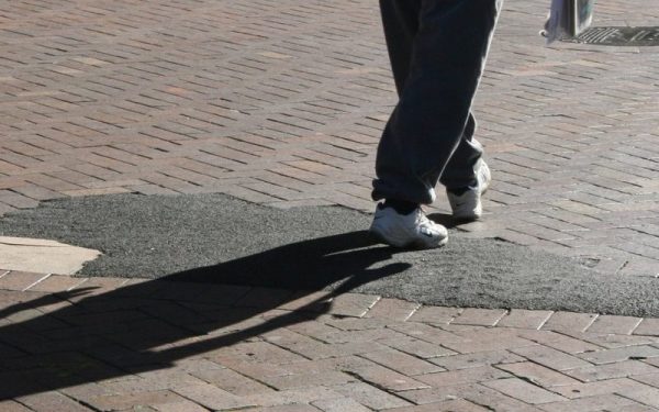 Snublefare reparasjon med EZ Street