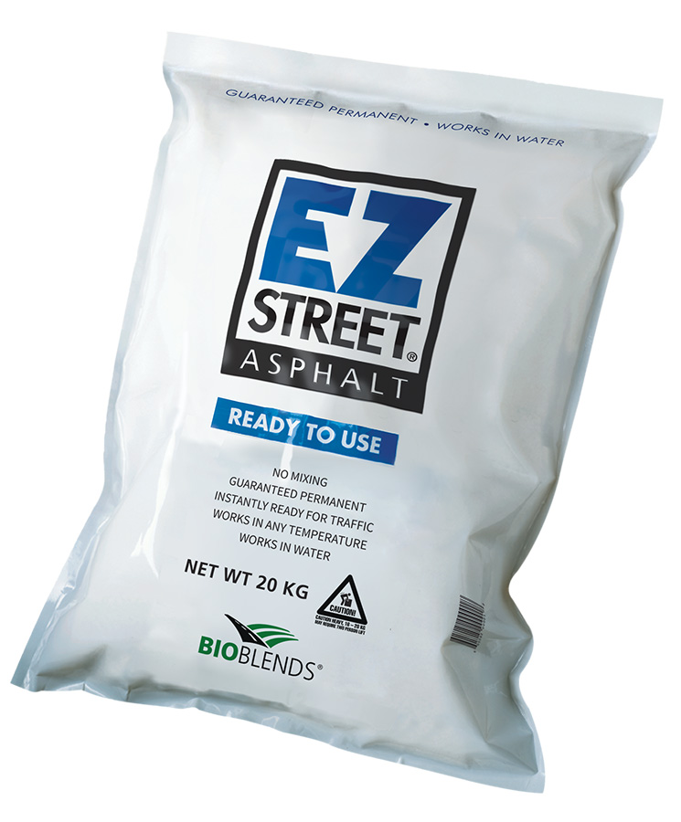 EZ Street BioBlends Pose 22kg